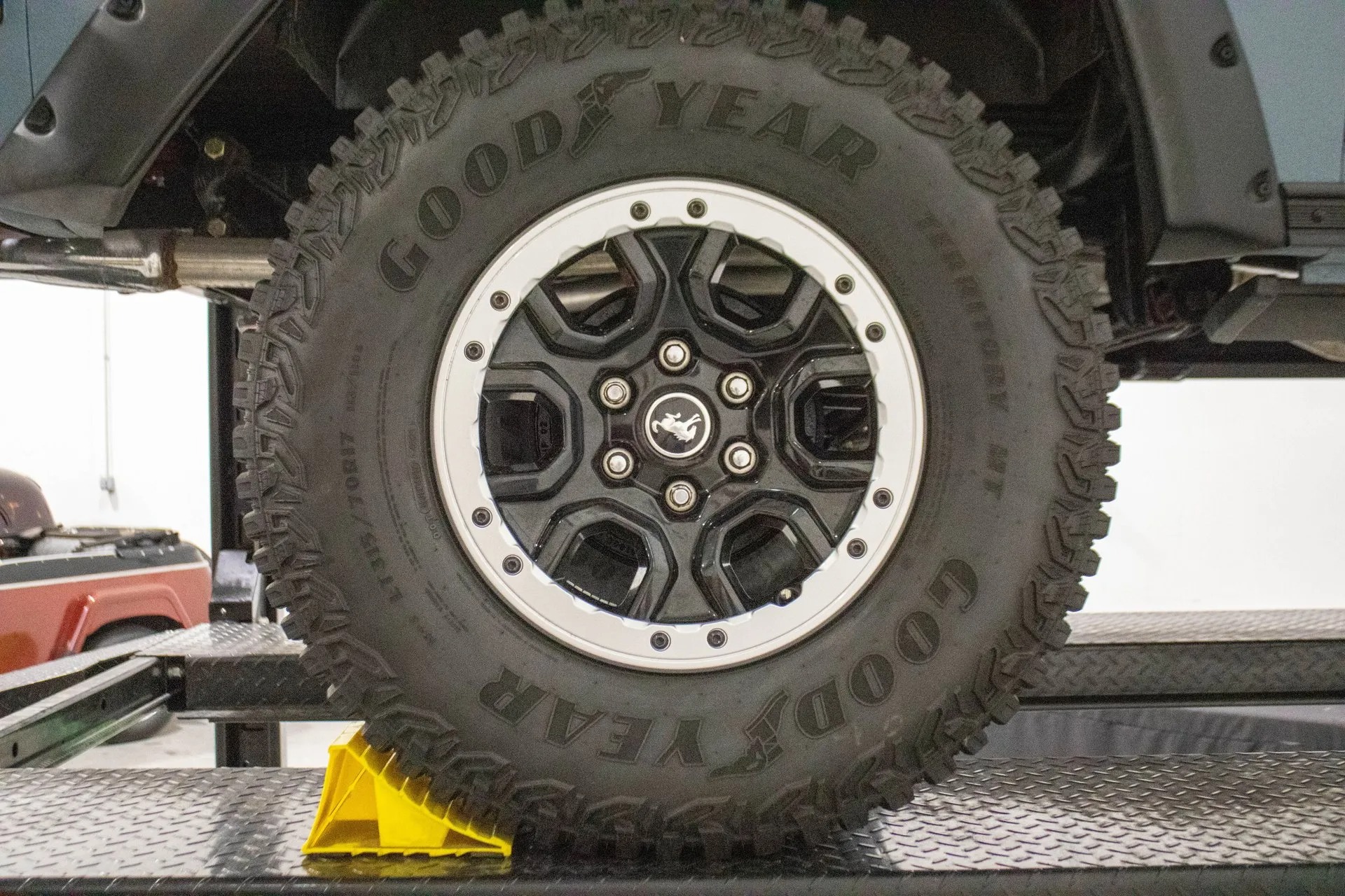 1971 Ford Bronco U15