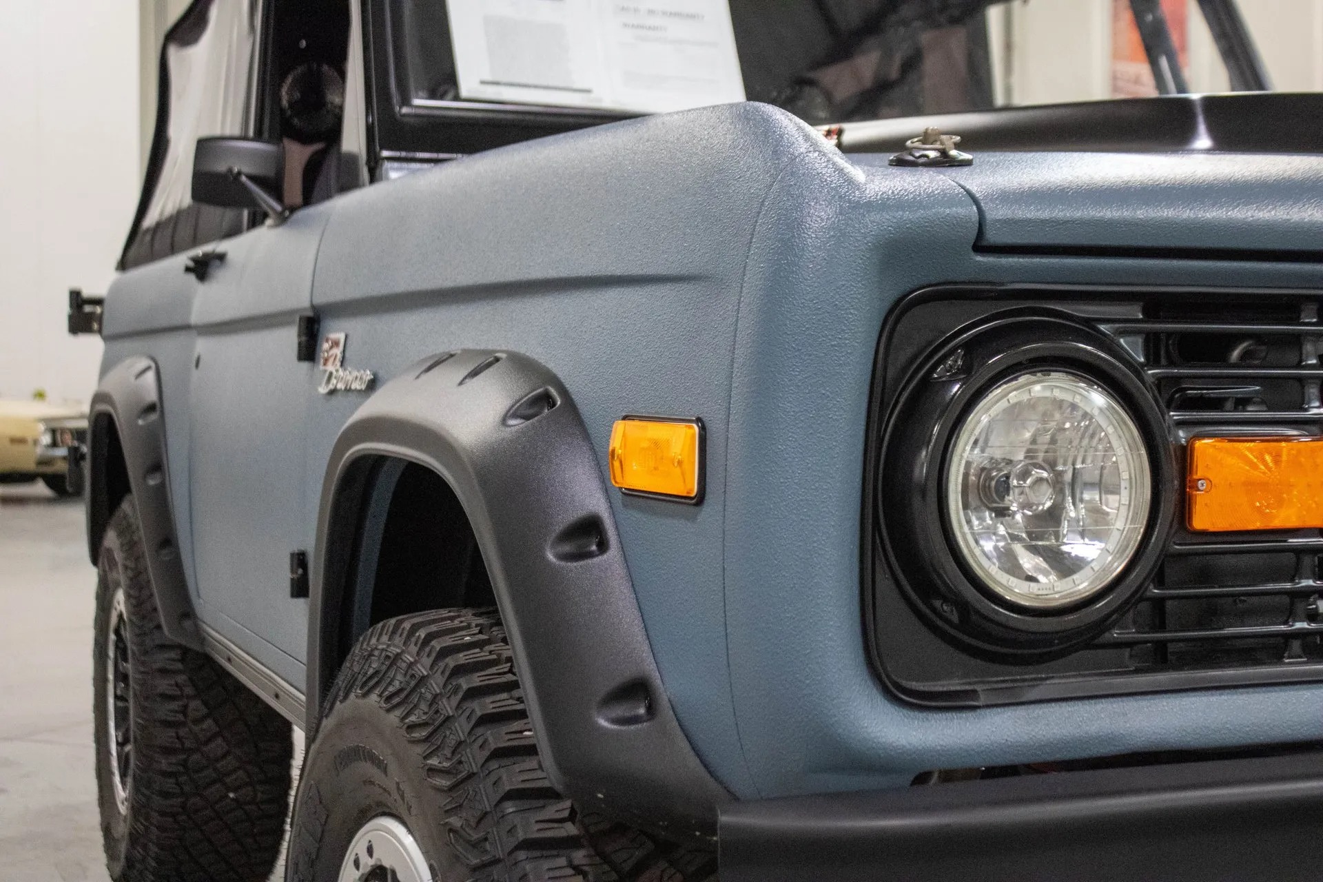 1971 Ford Bronco U15