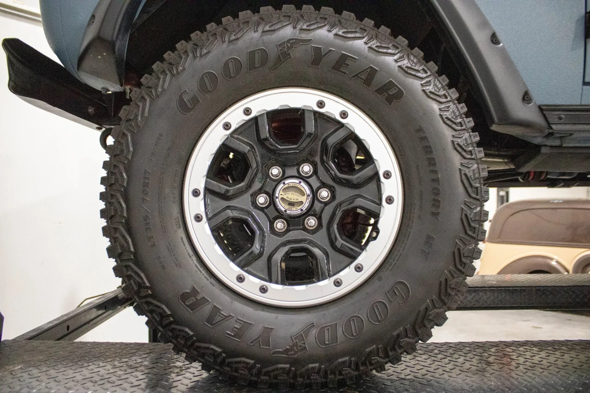 1971 Ford Bronco U15