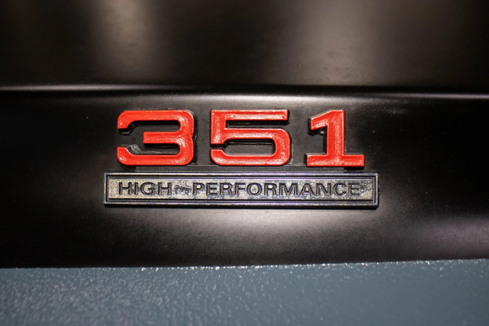 1971 Ford Bronco U15