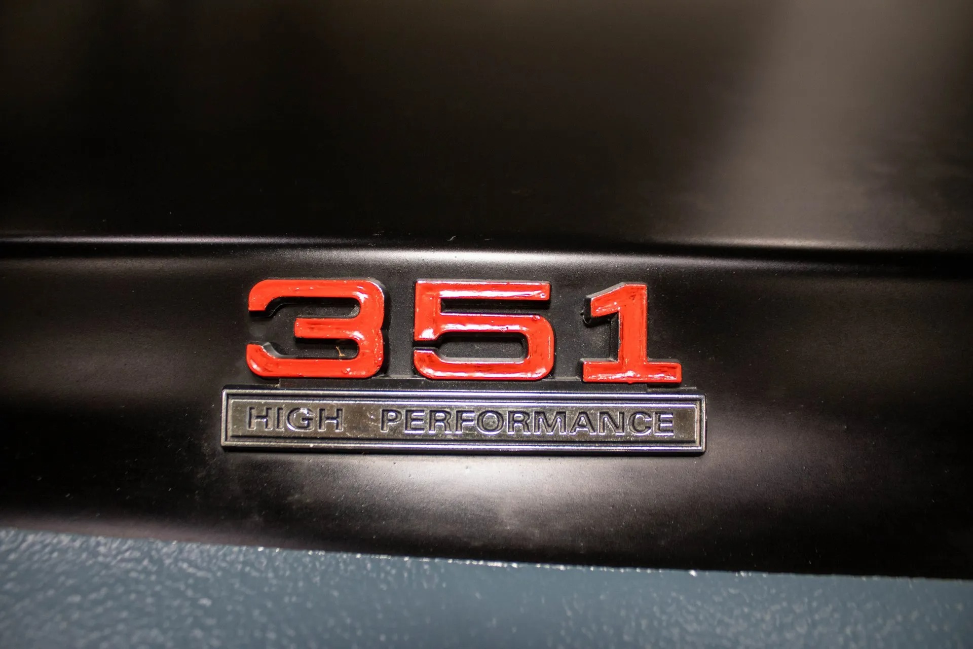 1971 Ford Bronco U15