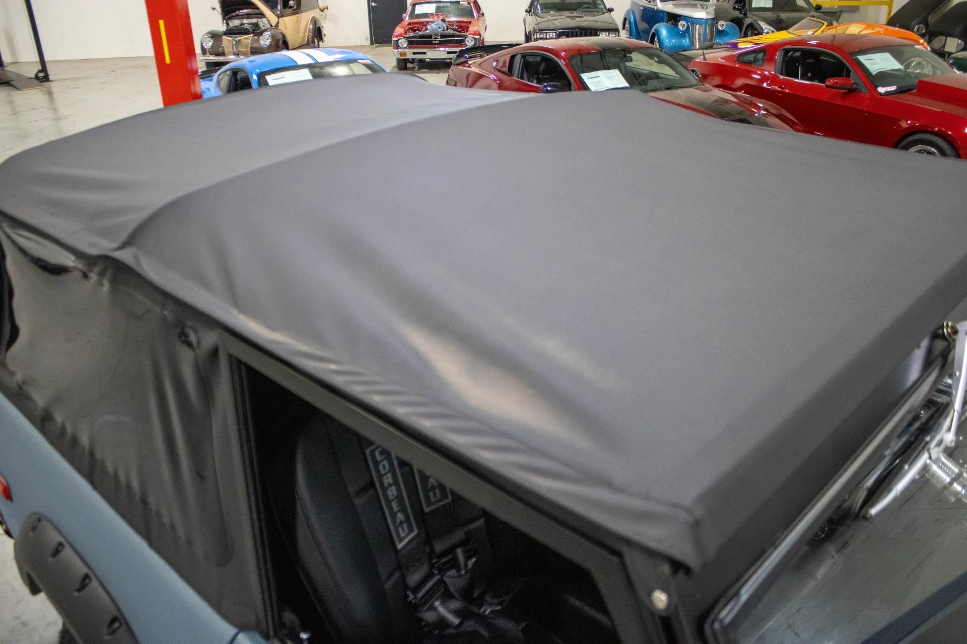 1971 Ford Bronco U15