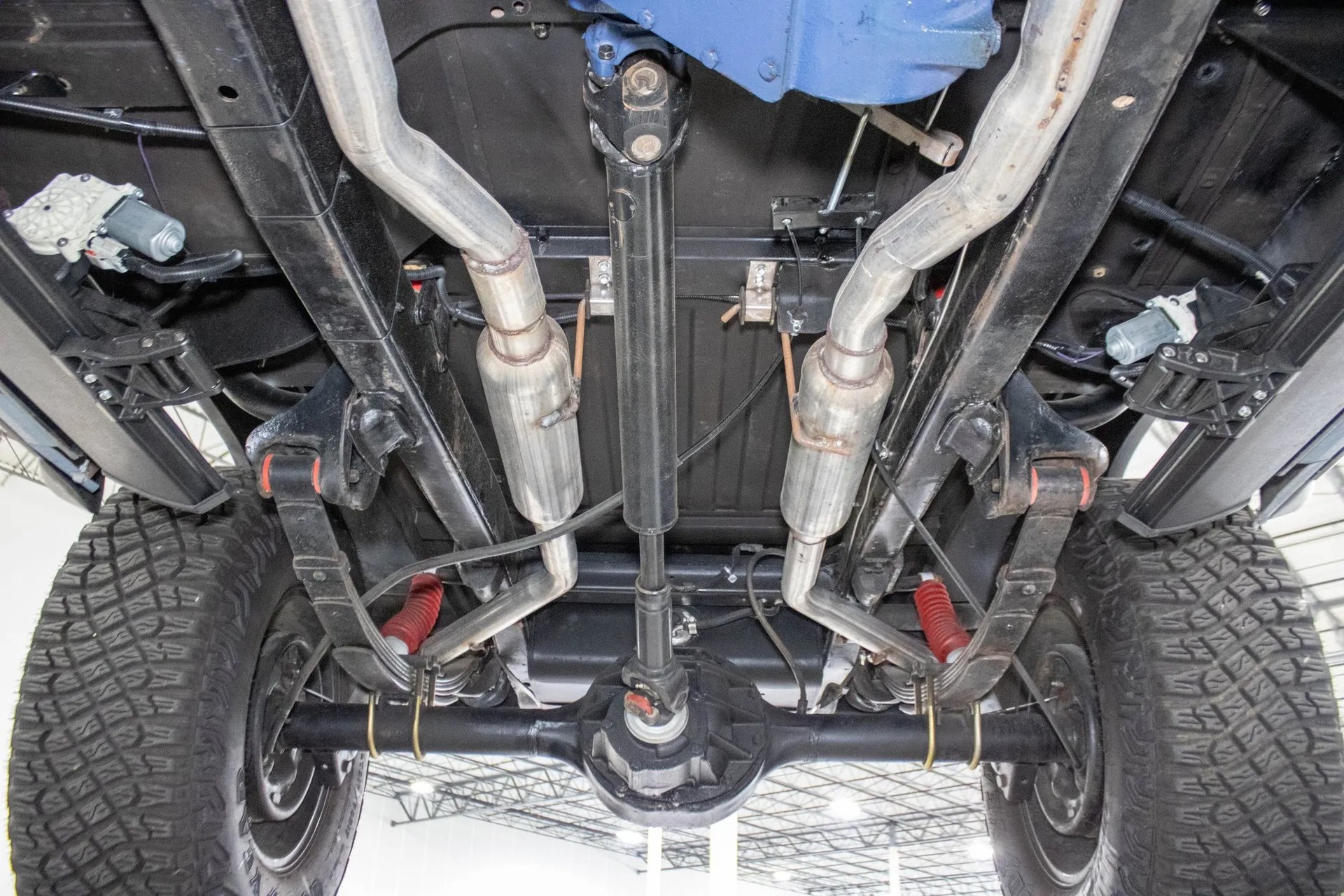 1971 Ford Bronco U15