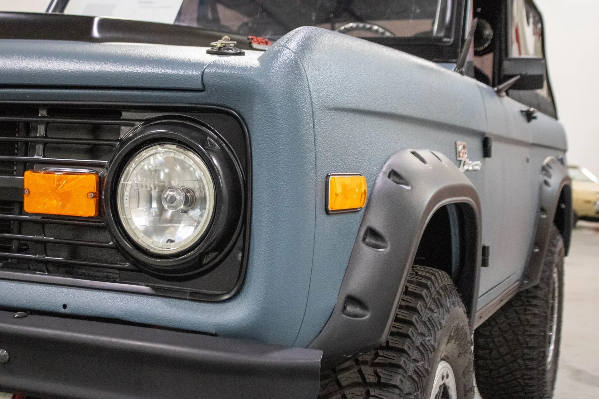 1971 Ford Bronco U15