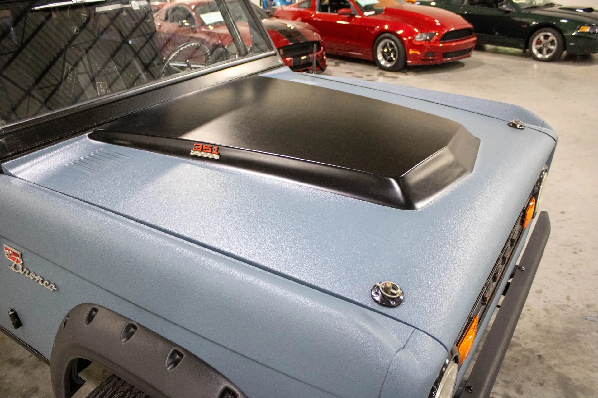 1971 Ford Bronco U15