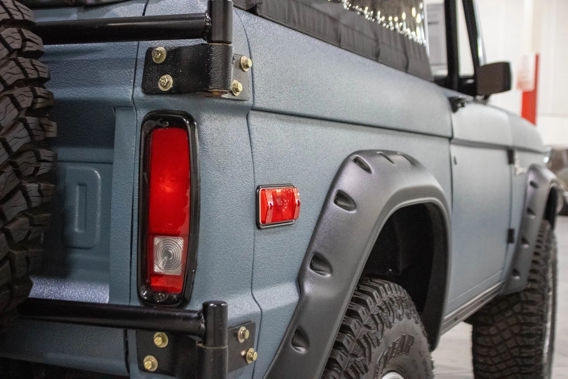 1971 Ford Bronco U15