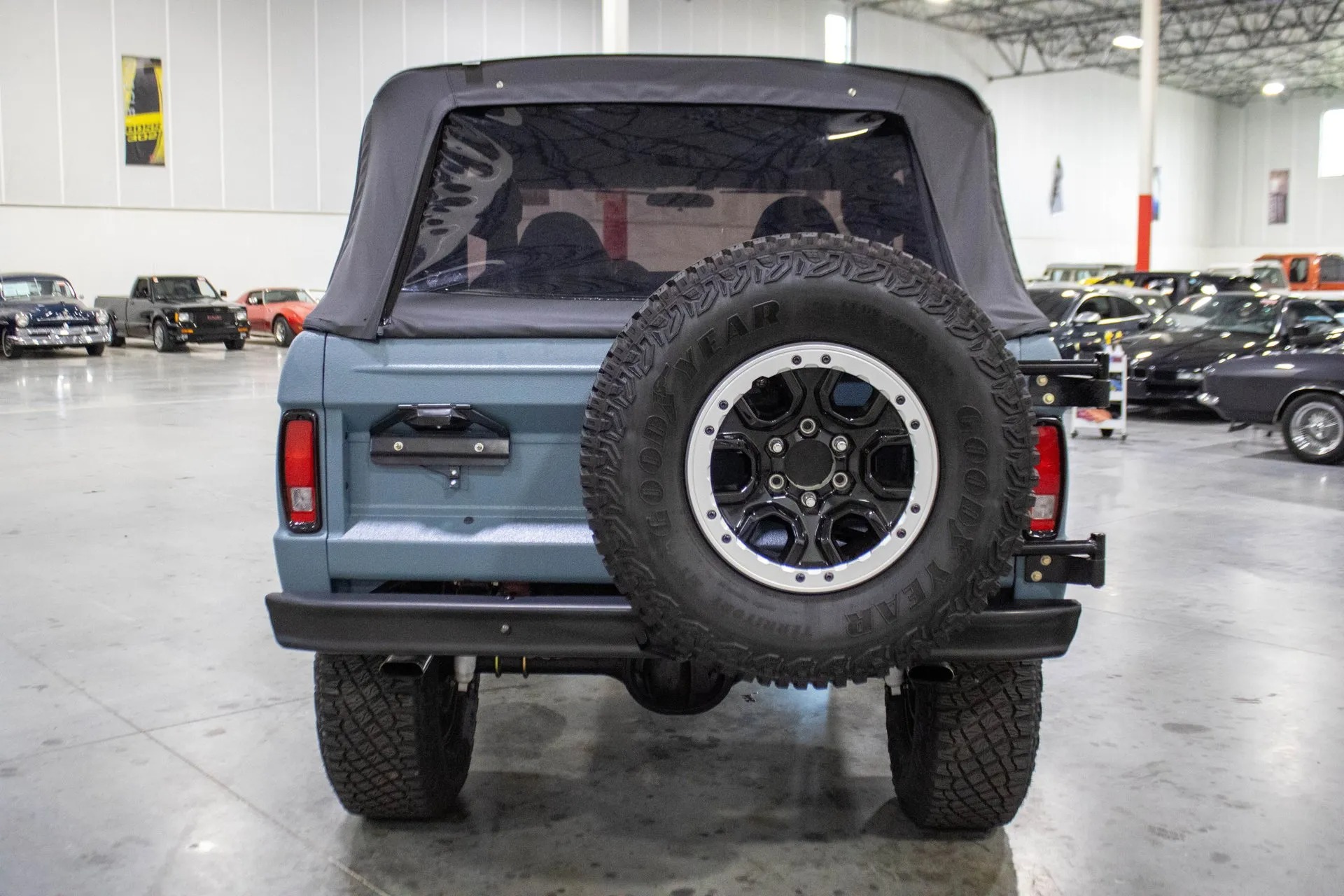 1971 Ford Bronco U15