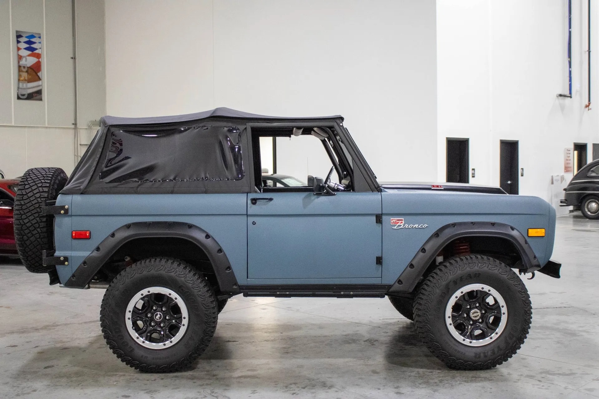 1971 Ford Bronco U15