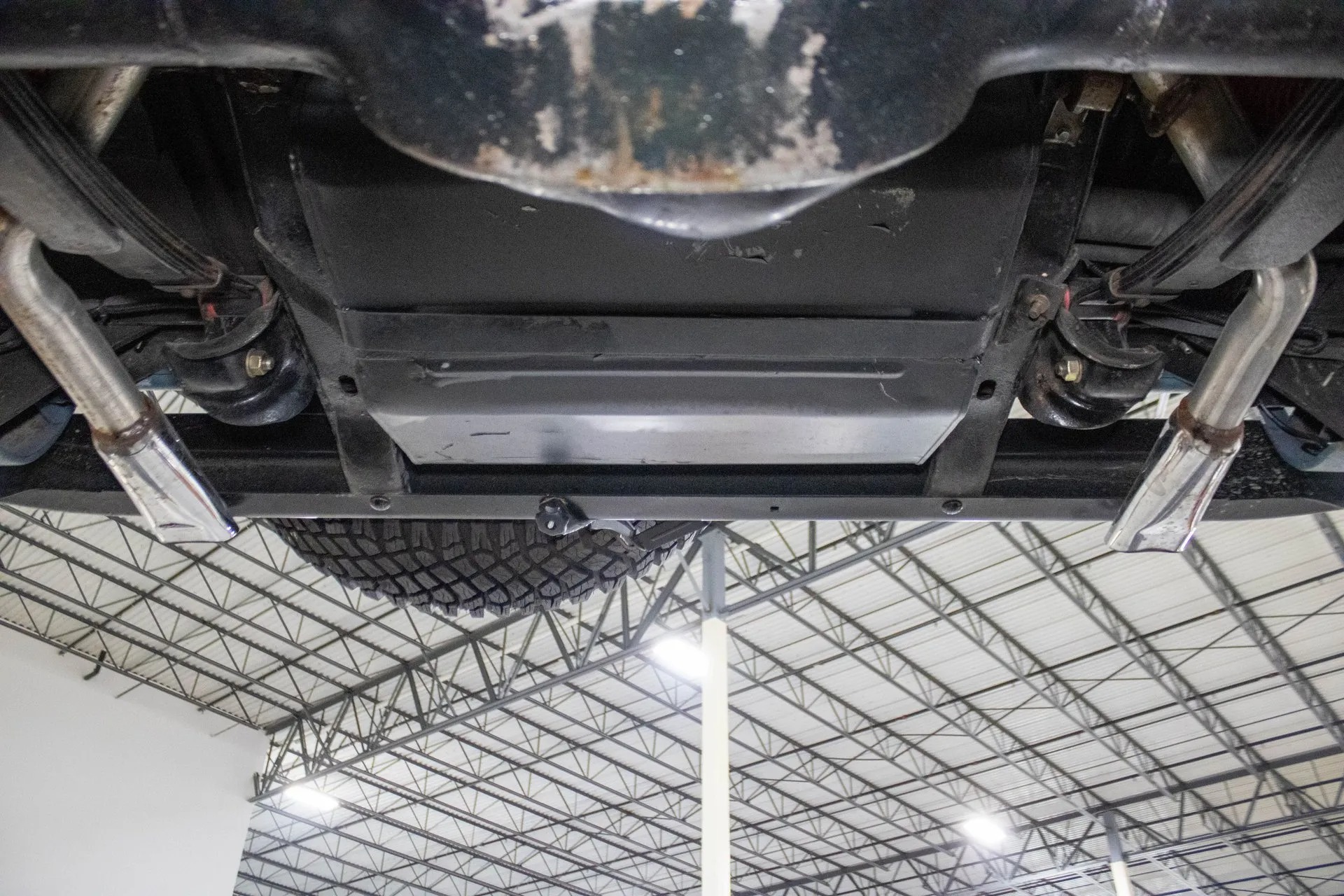 1971 Ford Bronco U15