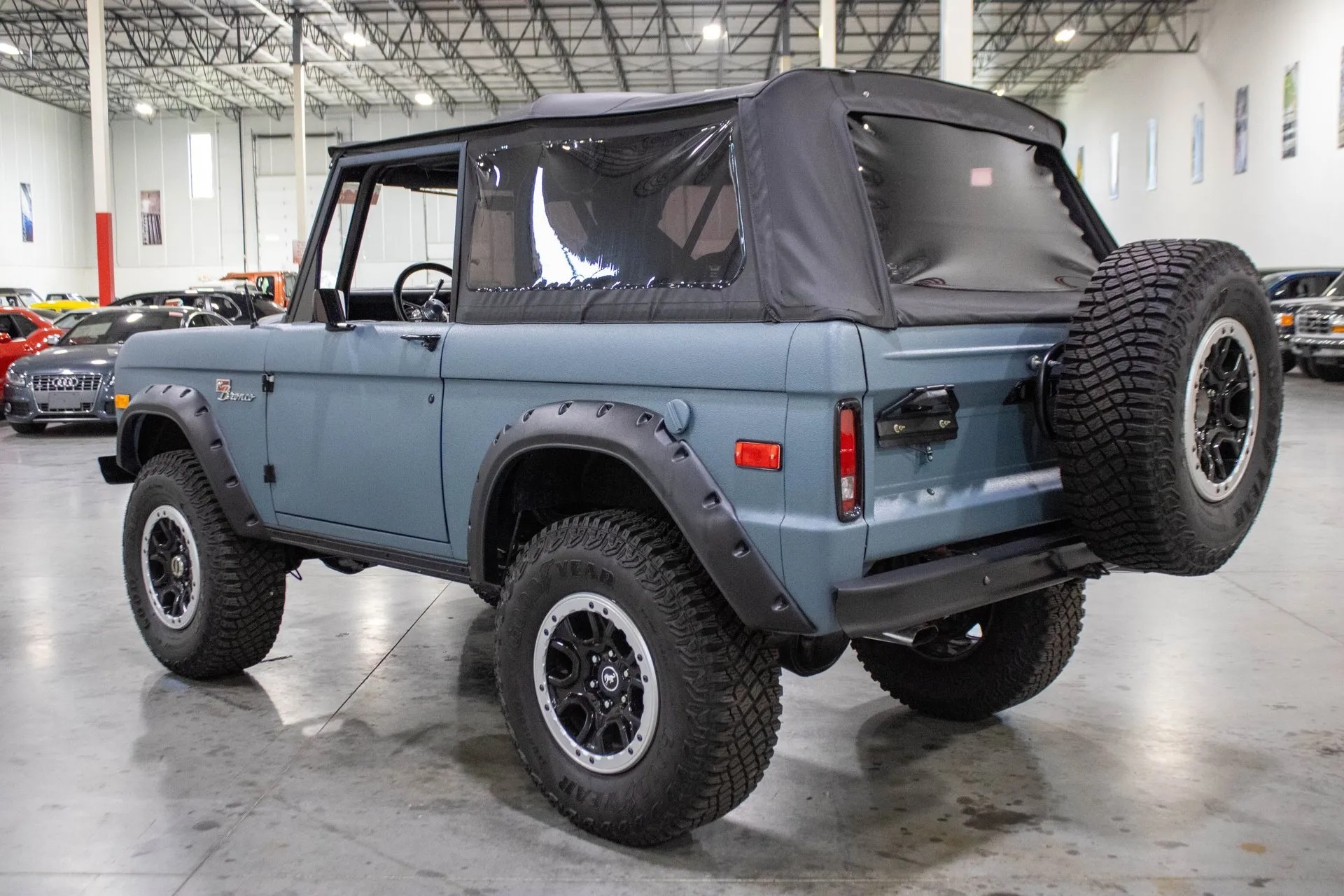 1971 Ford Bronco U15