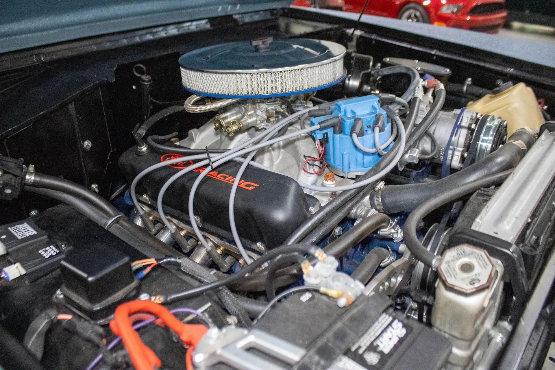 1971 Ford Bronco U15