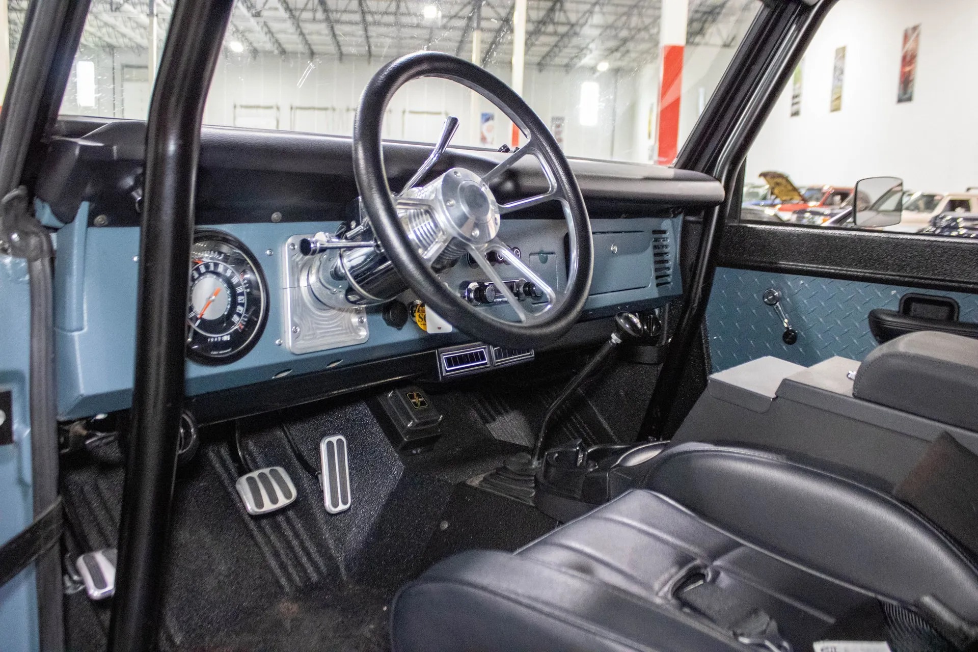 1971 Ford Bronco U15