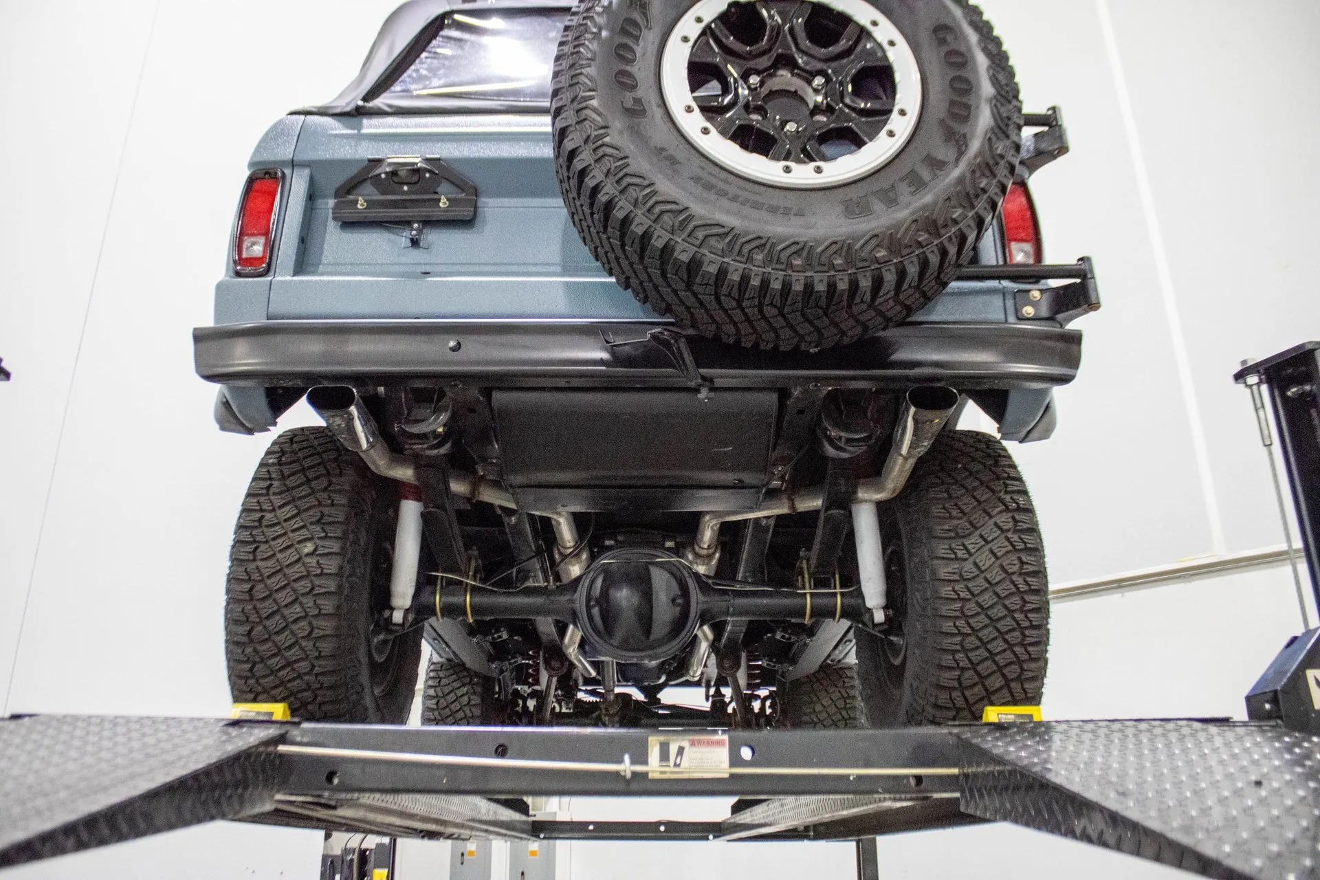 1971 Ford Bronco U15