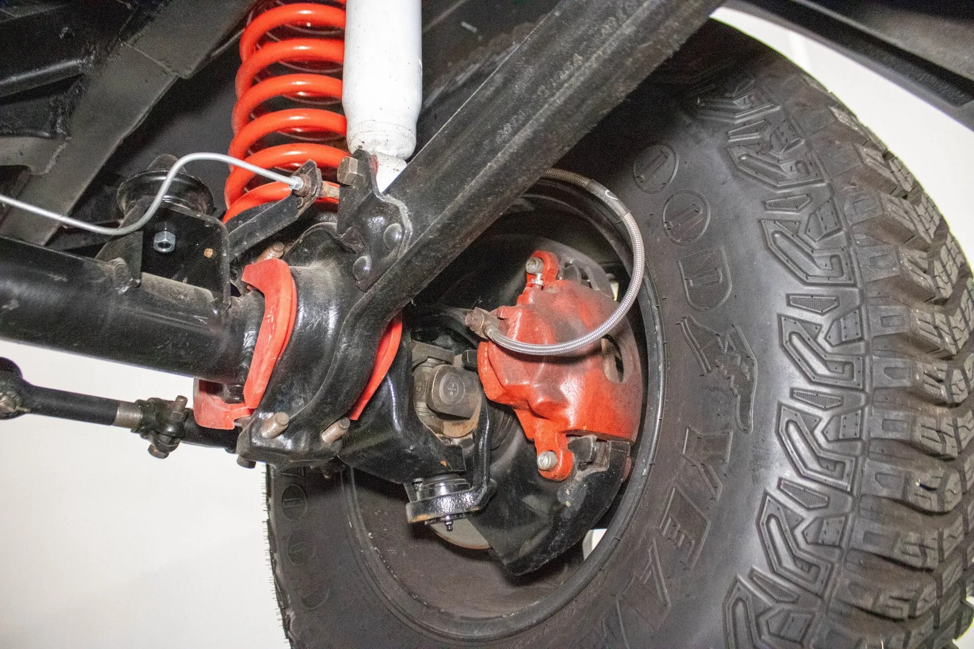 1971 Ford Bronco U15