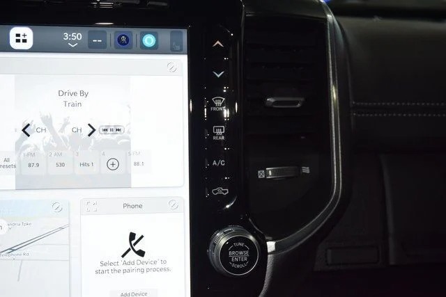 2024 Ram 2500 Laramie Mega Cab 4x4