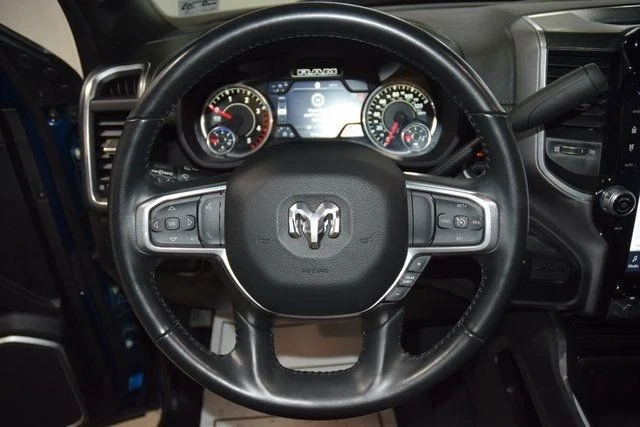 2024 Ram 2500 Laramie Mega Cab 4x4