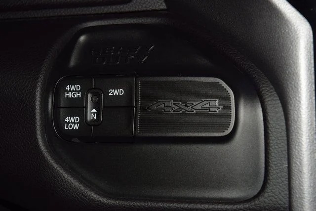 2024 Ram 2500 Laramie Mega Cab 4x4