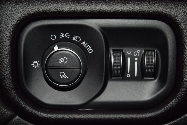 2024 Ram 2500 Laramie Mega Cab 4x4