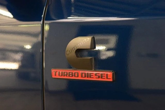 2024 Ram 2500 Laramie Mega Cab 4x4