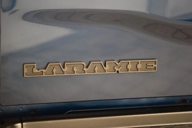 2024 Ram 2500 Laramie Mega Cab 4x4