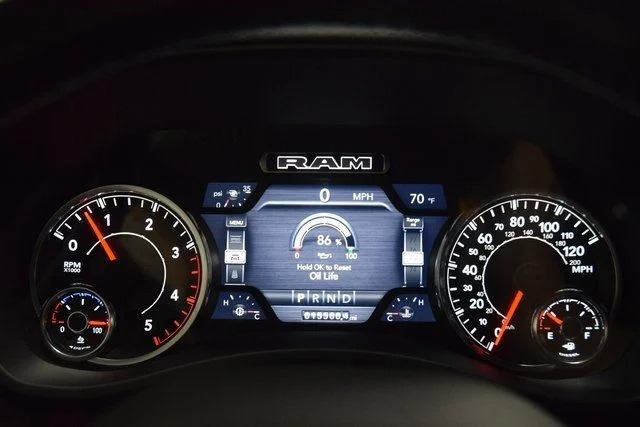 2024 Ram 2500 Laramie Mega Cab 4x4