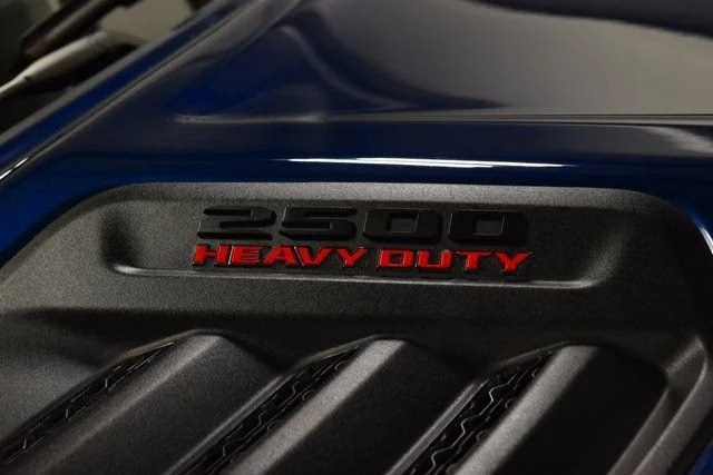 2024 Ram 2500 Laramie Mega Cab 4x4