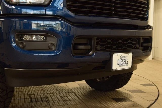 2024 Ram 2500 Laramie Mega Cab 4x4