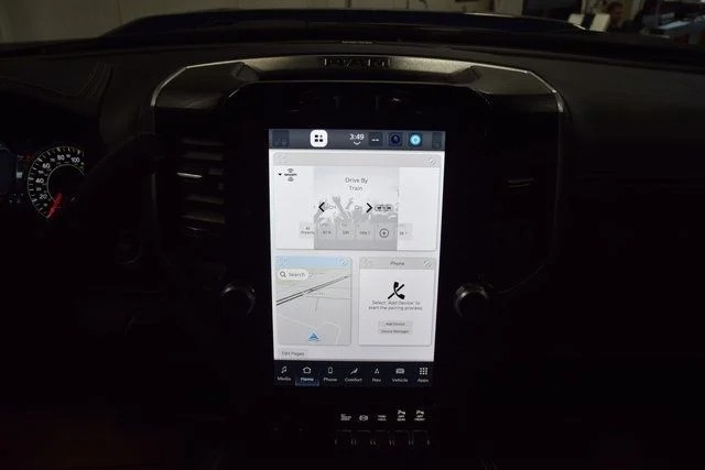 2024 Ram 2500 Laramie Mega Cab 4x4