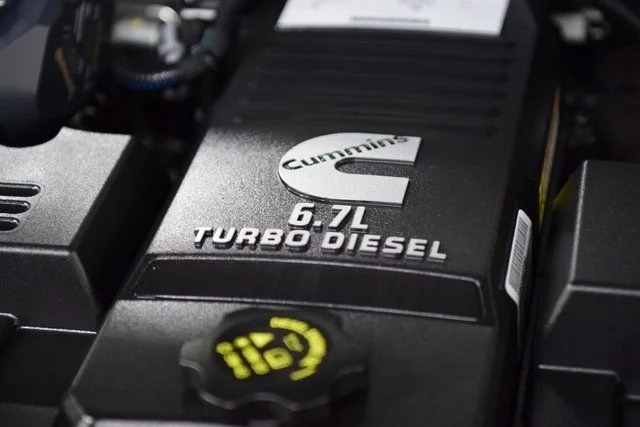 2024 Ram 2500 Laramie Mega Cab 4x4