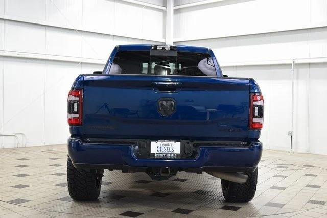 2024 Ram 2500 Laramie Mega Cab 4x4