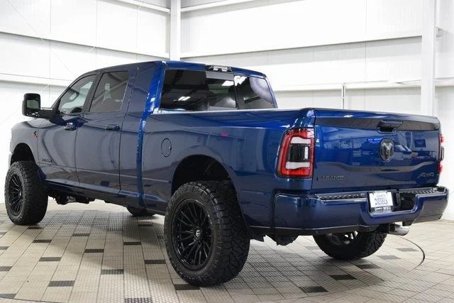 2024 Ram 2500 Laramie Mega Cab 4x4