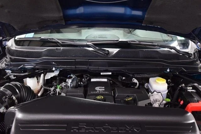 2024 Ram 2500 Laramie Mega Cab 4x4