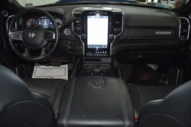 2024 Ram 2500 Laramie Mega Cab 4x4