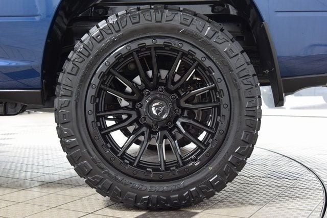 2024 Ram 2500 Laramie Mega Cab 4x4