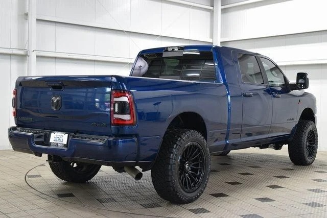 2024 Ram 2500 Laramie Mega Cab 4x4