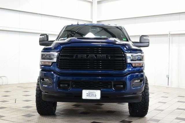 2024 Ram 2500 Laramie Mega Cab 4x4