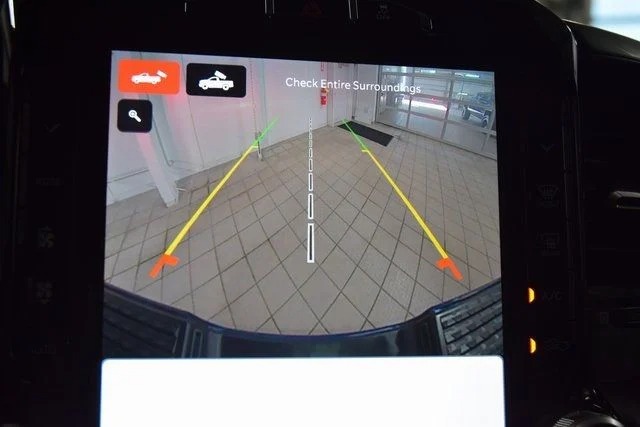 2024 Ram 2500 Laramie Mega Cab 4x4