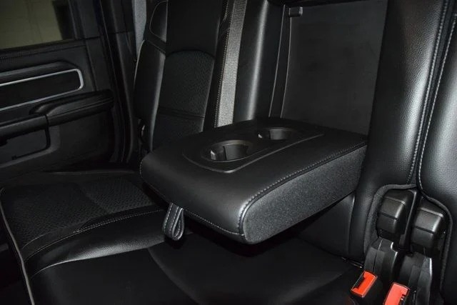 2024 Ram 2500 Laramie Mega Cab 4x4