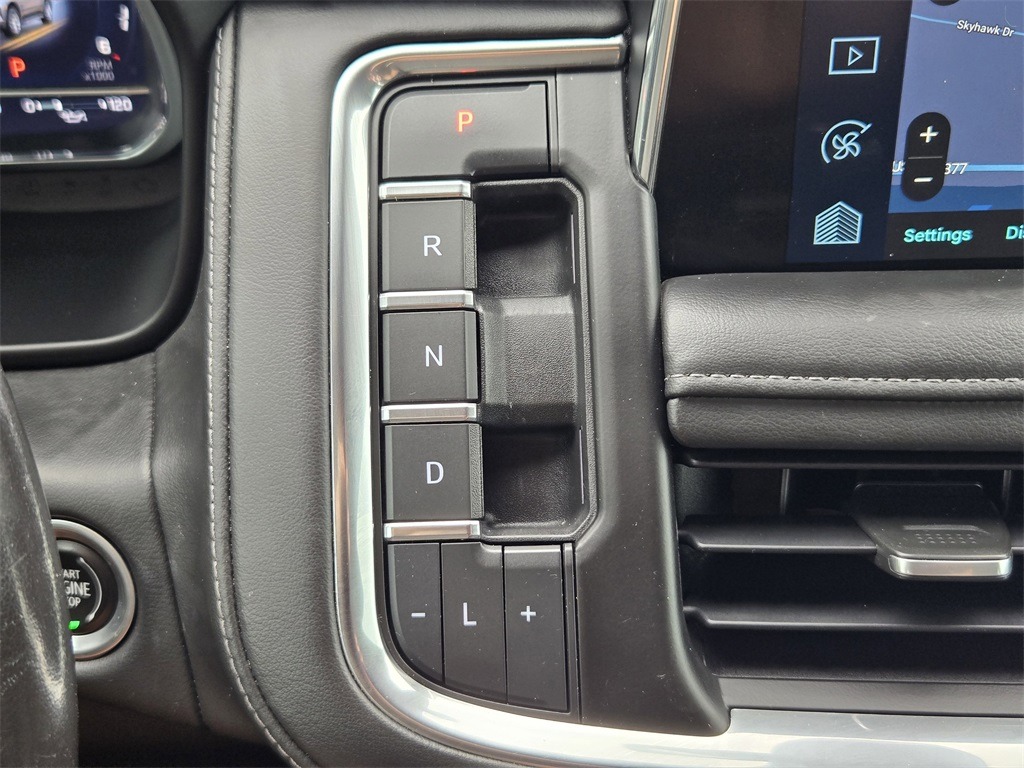 2022 Chevrolet Suburban Z71