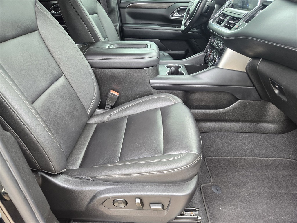 2022 Chevrolet Suburban Z71