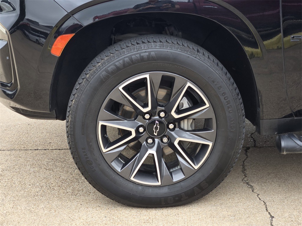 2022 Chevrolet Suburban Z71