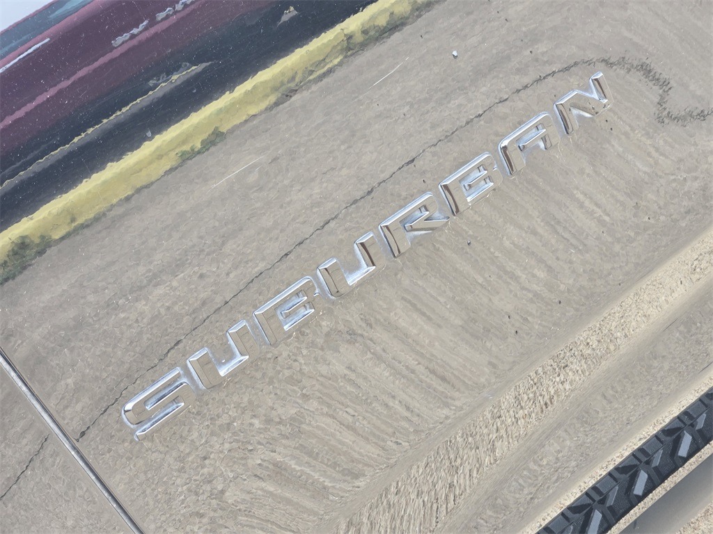 2022 Chevrolet Suburban Z71