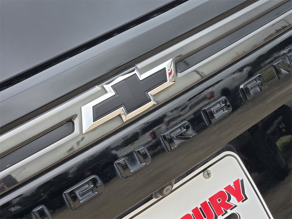 2022 Chevrolet Suburban Z71