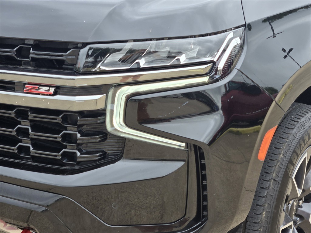 2022 Chevrolet Suburban Z71