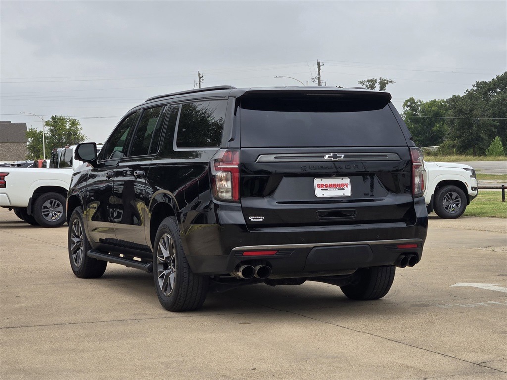2022 Chevrolet Suburban Z71