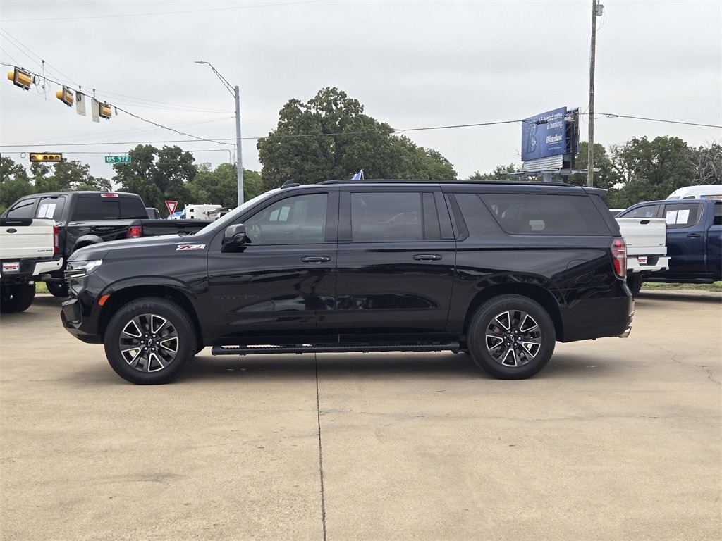 2022 Chevrolet Suburban Z71