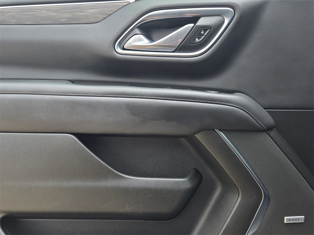 2022 Chevrolet Suburban Z71