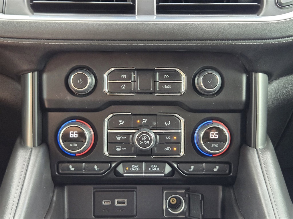 2022 Chevrolet Suburban Z71