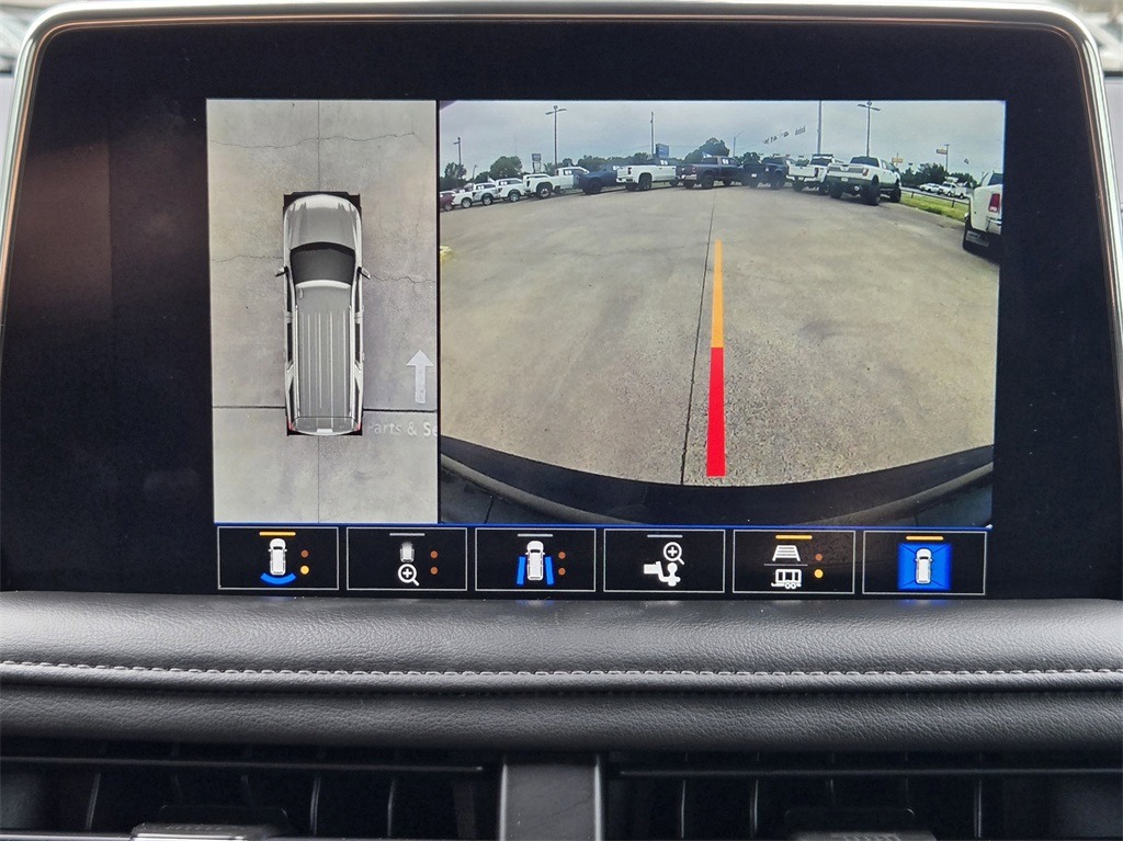 2022 Chevrolet Suburban Z71