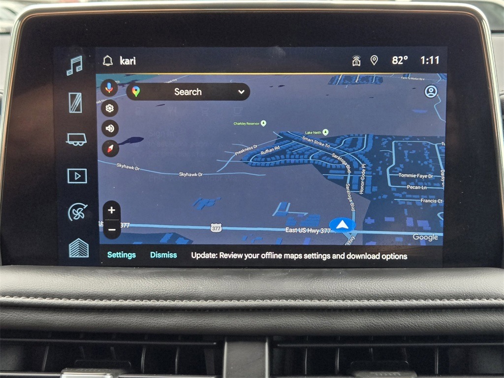 2022 Chevrolet Suburban Z71